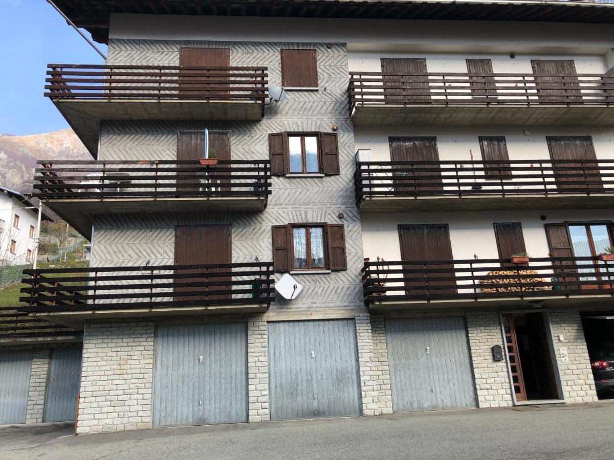 Residenza Maria Apartment Ala di Stura Exterior photo
